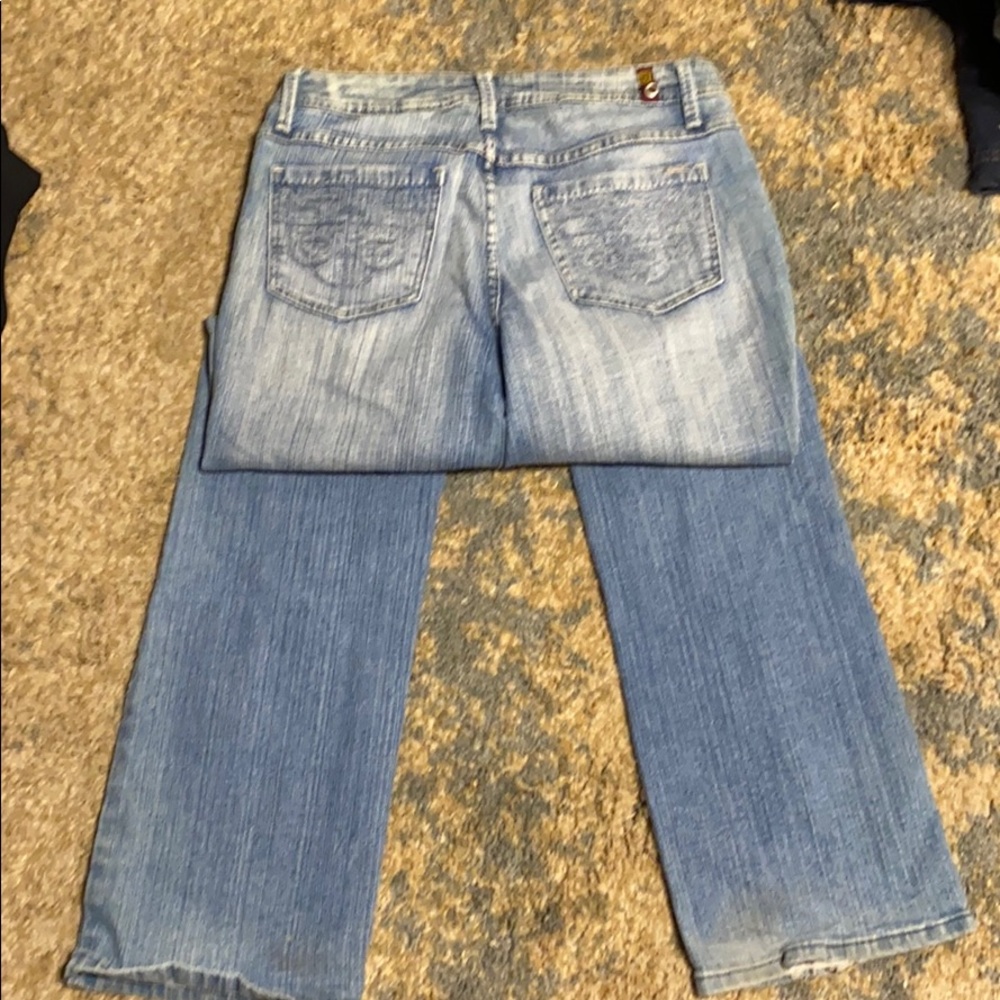 ZD Jeans (cel) - Picture 3 of 3
